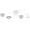 Image de FEBI BILSTEIN Soupape, filtre à carburant pour VOLKSWAGEN: Sharan, Polo, Passat, Golf, Transporter, Lupo, LT, Iltis/181, Golf Cabriolet (Ref: 40611)