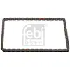 Image de FEBI BILSTEIN Chaîne, commande de pompe à huile pour SEAT: Ibiza & VOLKSWAGEN: Polo & SKODA: Roomster, Fabia (Ref: 40863)