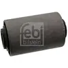 Image de FEBI BILSTEIN Coussinet de palier, ressort à lames pour NISSAN: Pick-up, NP300, Navara, PICK, King Cab (Ref: 42519)