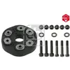 Image de FEBI BILSTEIN Joint, arbre longitudinal pour BMW: Série 7, Série 6, Série 5 (Ref: 43491)