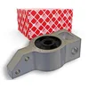 Image de Febi Bilstein 43788 Bras de suspension Roulement (avec support)