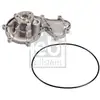Image de FEBI BILSTEIN Pompe à eau pour AUDI: Q5, A6, A4, A8, A5, A7, Q7 & PORSCHE: Panamera, Cayenne & VOLKSWAGEN: Touareg (Ref: 44195)