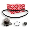 Image de febi bilstein 45112 Kit de courroie de distribution avec pompe à eau, 1 pièce