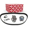 Image de febi bilstein 45133 Kit de courroie de distribution avec pompe à eau, 1 pièce