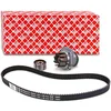 Image de Febi Bilstein 45176 Pompe à eau avec kit de courroie crantée