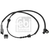 Image de FEBI BILSTEIN Capteur ABS pour FIAT: Ulysse & LANCIA: Phedra & CITROËN: C8 & PEUGEOT: 807 (Ref: 45228)