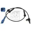 Image de FEBI BILSTEIN Capteur ABS pour CITROËN: C3 Pluriel, C3, C2 & PEUGEOT: 1007 (Ref: 46263)