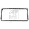 Image de FEBI BILSTEIN Chaîne, commande de pompe à huile pour AUDI: A6, Q5, A4, A8, S4, S6, SQ5, A5, A7, Q8, Q7 & CITROËN: DS3, Jumper, C5 (Ref: 46268)