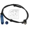 Image de FEBI BILSTEIN Capteur ABS pour BMW: Série 7 (Ref: 47364)