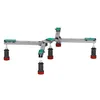 Image de MEPA 1286134 BW-5 Maxi Pied de receveur de douche avec ADS   70 x 70 cm   100 x 100 cm