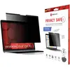 Image de DISPLEX Privacy Safe Privacyfolie Laptop 39,6 cm (15,6) Beeldverhouding: 16:9 01763 Universal