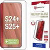 Image de DISPLEX 01898 Screenprotector (glas) Samsung Galaxy S25 1 stuk(s) Anti-vingerafdruk