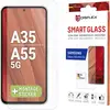 Image de DISPLEX 01943 Screenprotector (glas) Samsung Galaxy A55 5G 1 stuk(s) Anti-vingerafdruk