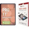 Image de DISPLEX 01960 Screenprotector (glas) Apple IPad Pro 11 1 stuk(s) Anti-vingerafdruk