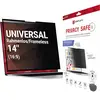 Image de DISPLEX 01991 Screenprotector (glas) met privacyfolie Universell Universeel 1 stuk(s)