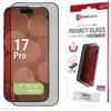 Image de DISPLEX 02265 Screenprotector (glas) met privacyfolie Apple iPhone 17 Pro 1 stuk(s)