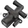 Image de PIERBURG Robinet de chauffage pour VOLKSWAGEN: Touran, Passat, Golf, Transporter, Amarok, Crafter, Touareg, Sharan, Caddy (Ref: 7.02256.41.0)