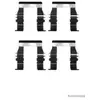 Image de HERTH+BUSS JAKOPARTS Kit d'accessoires pour plaquette de frein à disque pour MITSUBISHI: Sigma, Outlander, Space Gear, Space Runner (Ref: J3665007)