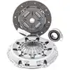 Image de HERTH+BUSS JAKOPARTS Kit d'embrayage pour PEUGEOT: 107 & CITROËN: C1 & TOYOTA: Aygo, Yaris (Ref: J2002348)