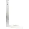 Image de HELIOS PREISSER Schlosserwinkel 1000x500mm ohne Anschlag verzinkt 0375428 Slotenmakershaak zonder aanslag 1000 x 500 mm 90 °