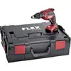 Image de Flex DW 45 18.0-EC 447757 Droogbouw accuschroevendraaier 2.5 Ah, 5 Ah, 8 Ah Zonder accu