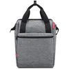 Image de KLICKfix Roomy GT Poche latérale Mixte, Twist Silver, Standard Size