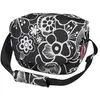 Image de Klickfix Schulter-Tasche Fun Bag fleur/schwarz, 2