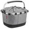 Image de Klick-Fix Unisexe - Adulte Carrybag Gt Gris 24 litres