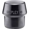 Image de Halder SIMPLEX 3202.030 Reservekop Middelhard 30 g 1 stuk(s)