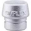 Image de Halder SIMPLEX 3209.040 Reservekop Hard 120 g 1 stuk(s)