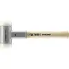 Image de Halder SUPERCRAFT 3366.060 Kunststof hamer Ergonomische handgreep, Hard, Terugslagvrij 1705 g 360 mm 1 stuk(s)