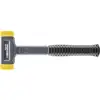 Image de Halder SUPERCRAFT 3380.040 Kunststof hamer Ergonomische handgreep, Middelhard 680 g 300 mm 1 stuk(s)