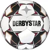 Image de Derbystar Atmos Tt V22 Ballon de football Blanc/noir/rouge 5