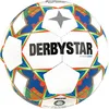 Image de Derbystar Ballon de football unisexe Atmos Light AG v23, blanc orange, 4