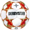Image de Derbystar Ballon de football unisexe pour jeunes Atmos S-Light AG v23 Blanc orange 5