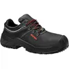 Image de Chaussures de sécurité ELTEN RENZO Low ESD S3, homme, cuir, embout acier, léger, robuste, noir, pointure : 45