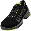 Image de uvex 1 8543843 Veiligheidsschoenen S1 Schoenmaat (EU): 43 Zwart 1 paar