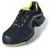 Image de uvex 1 support 8514239 Lage veiligheidsschoenen ESD S1P Blauw, Zwart 1 paar