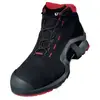 Image de uvex 1 support 8517246 Hoge veiligheidsschoenen ESD S3 Schoenmaat (EU): 46 Rood/zwart 1 paar