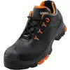 Image de uvex 2 6502241 Veiligheidsschoenen S3 Schoenmaat (EU): 41 Zwart, Oranje 1 paar