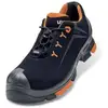 Image de uvex 2 6508242 Veiligheidsschoenen ESD S3 Schoenmaat (EU): 42 Zwart, Oranje 1 paar