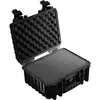 Image de B & W International Outdoor-koffer outdoor.cases Typ 3000 32.6 l (b x h x d) 365 x 295 x 170 mm Zwart 3000/B/SI