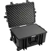 Image de B & W International Outdoor-koffer outdoor.cases Typ 6800 70.9 l (b x h x d) 660 x 490 x 335 mm Zwart 6800/B/SI