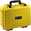 Image de B & W International Outdoor-koffer outdoor.cases Typ 4000 16.6 l (b x h x d) 420 x 325 x 180 mm Geel 4000/Y/SI
