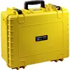 Image de B & W International Outdoor-koffer outdoor.cases Typ 6000 32.6 l (b x h x d) 510 x 420 x 215 mm Geel 6000/Y/SI