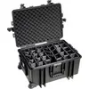 Image de B & W International outdoor.cases Typ 6800 Camerakoffer Waterdicht