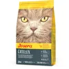Image de JOSERA Catelux 2 kg | Croquettes pour chat difficile canard & pommes de terre | Nourriture Super Premium pour chat adulte au fin palais | Sac de 2 kg