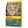 Image de JOSERA NatureCat - Nourriture sèche de qualité supérieure pour chats adultes - Saumon et volaille - Herbes raffinées et fruits sains - Sans céréales - 1 paquet