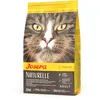 Image de JOSERA Naturelle (1 x 2 kg) | Nourriture pour chat sans céréales avec teneur en matières grasses modérée | Idéal pour les chats stérilisés | Nourriture sèche super Premium pour chats adultes | 1
