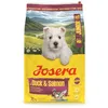 Image de JOSERA Mini Junior Croquettes au canard et saumon (1 x 10 kg) | Nourriture sèche de qualité supérieure pour chiens en croissance jusqu'à 10 kg à partir de la 6ème semaine | Nourriture pour chiots pour